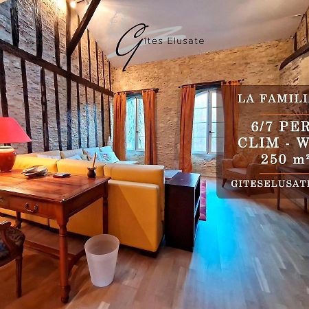 Gîtes Elusate Eauze Extérieur photo