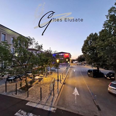 Gîtes Elusate Eauze Extérieur photo