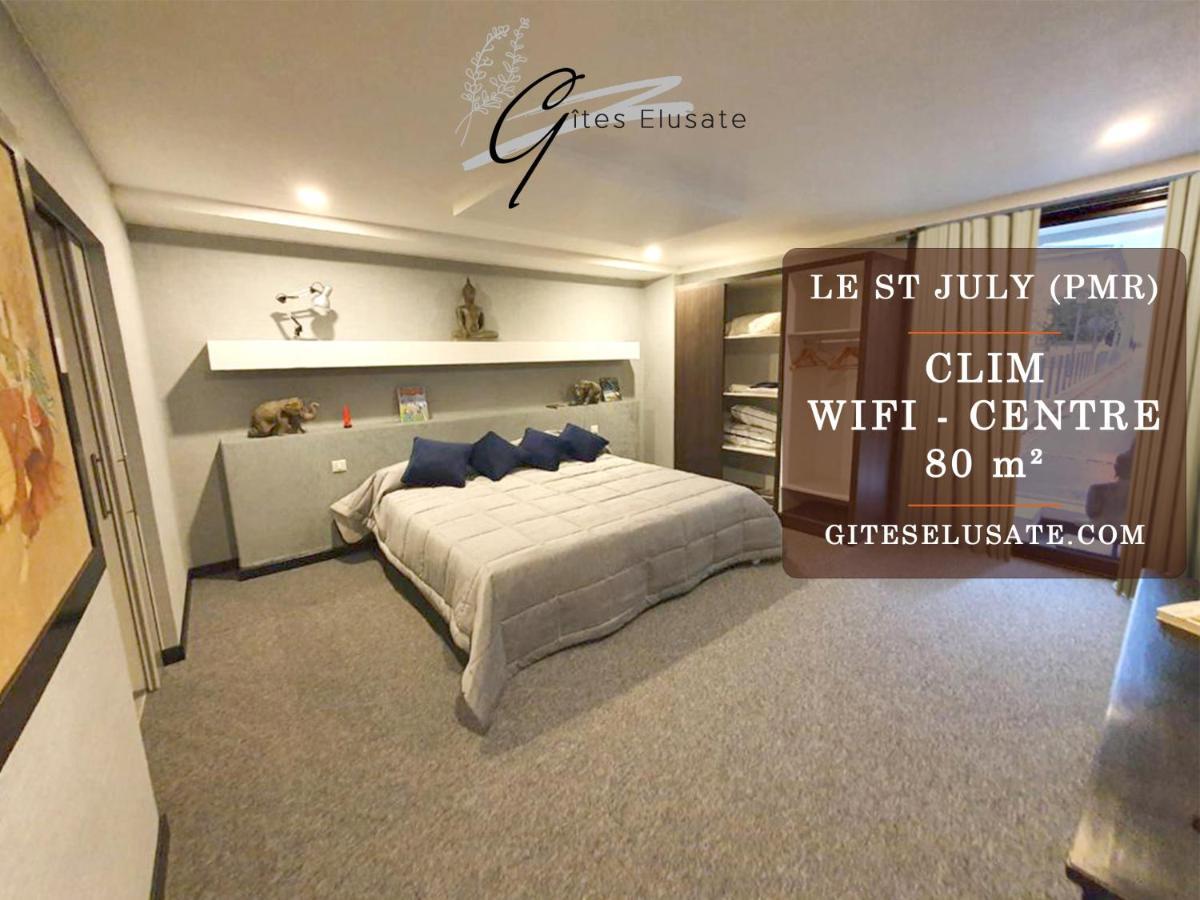 Gîtes Elusate Eauze Extérieur photo