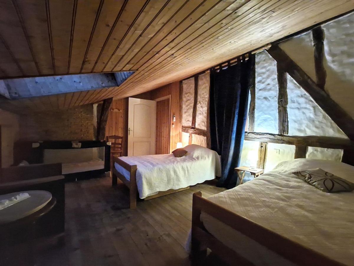 Gîtes Elusate Eauze Extérieur photo