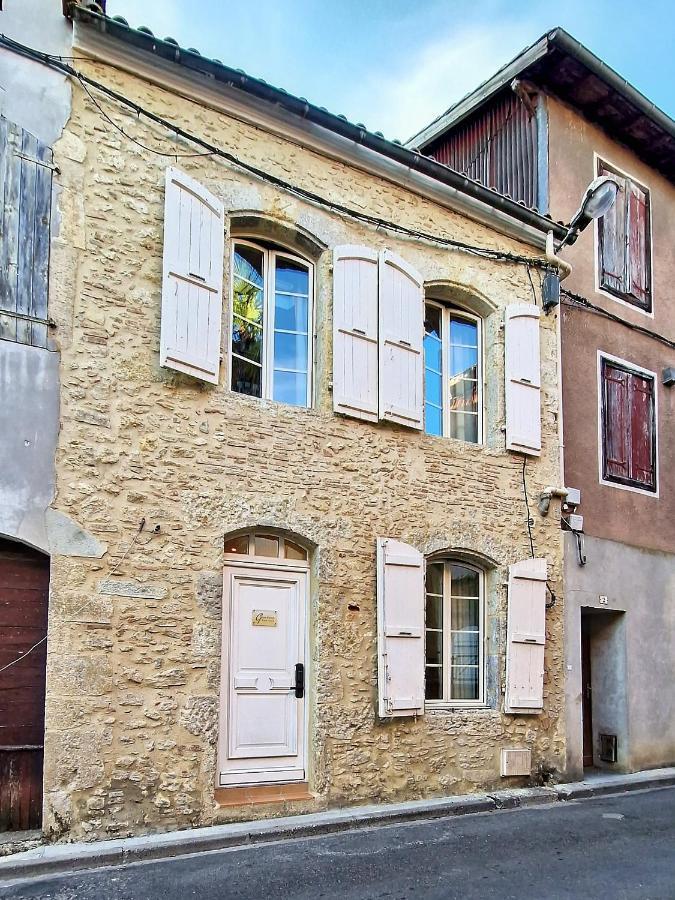 Gîtes Elusate Eauze Extérieur photo